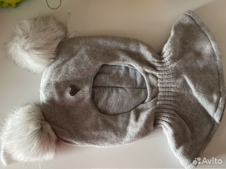 Шапка шлем Pulka 44 размер