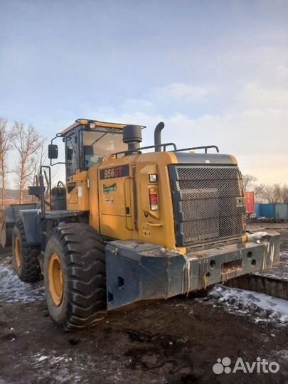 Фронтальный погрузчик Changlin 956GT, 2020