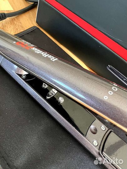 Выпрямитель для волос BaByliss PRO