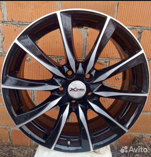 Литые диски