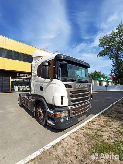 Scania G420LA, 2011