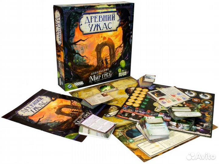 Настольная игра Hobby World 181978