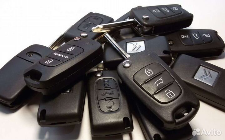 Программирование ключей иммобилайзера