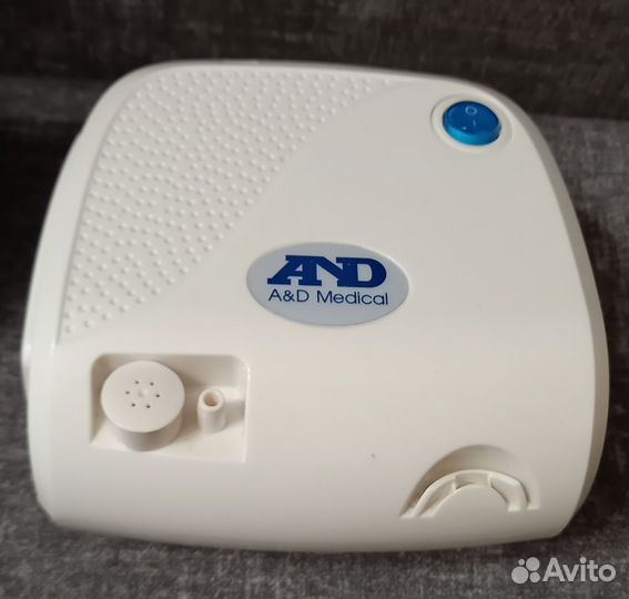 Ингалятор небулайзер and