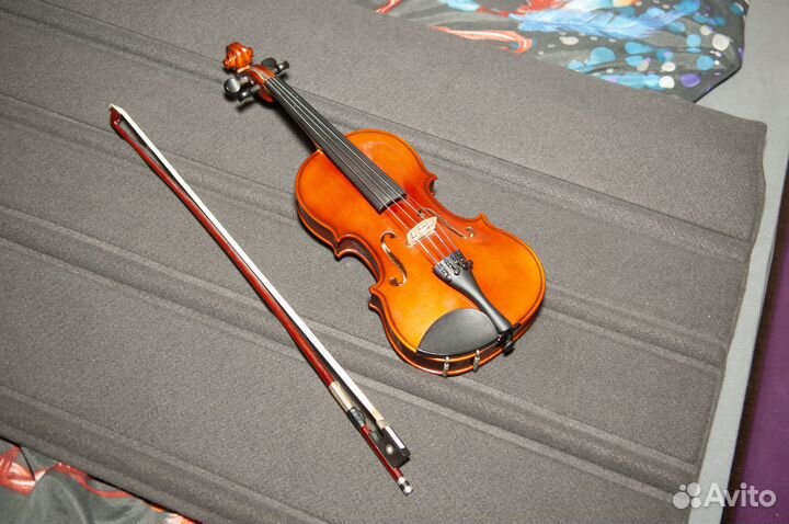 Скрипка 1/4 Чехия