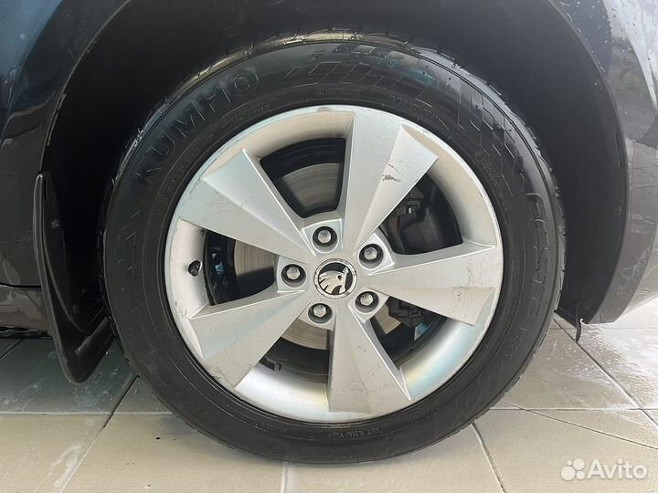 Комплект дисков VAG R16 Velorum оригинал