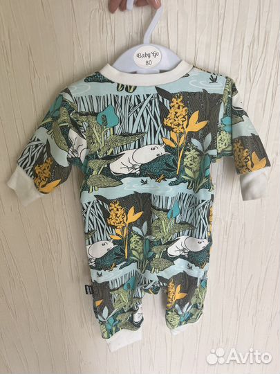 Комбинезон reima 68 moomin