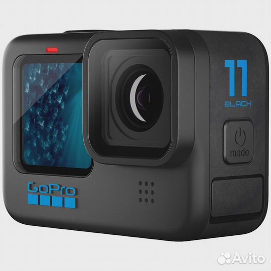 Экшн-камера GoPro hero11 Black + рассрочка