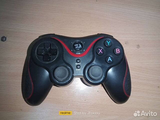 2 геймпада Redragon