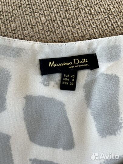 Комбинезон Massimo Dutti