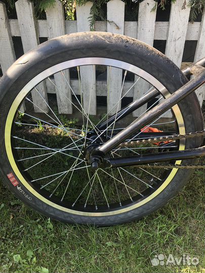 Велосипед bmx