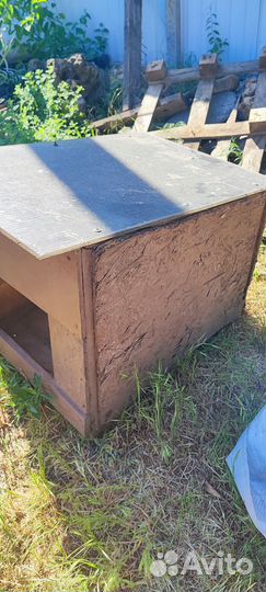 Собачья будка бу