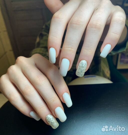 Мастер маникюра на дому