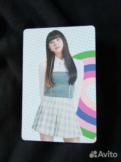 Карточки кпоп