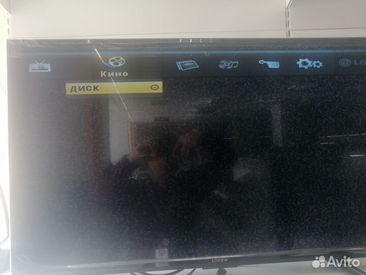 Плеер LG DVD рекордер DR687DX