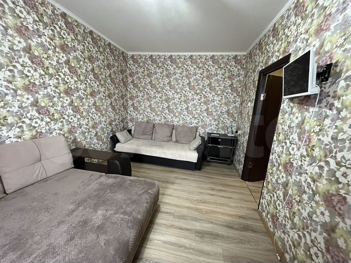 1-к. квартира, 35 м², 12/12 эт.