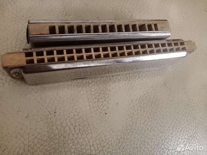 Губная гармошка