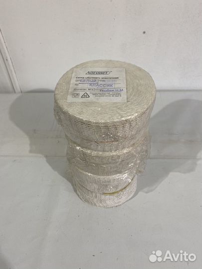 Сетка Логонет эластичная