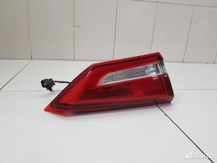 Фонарь задний внутрений левый (Changan Alsvin)