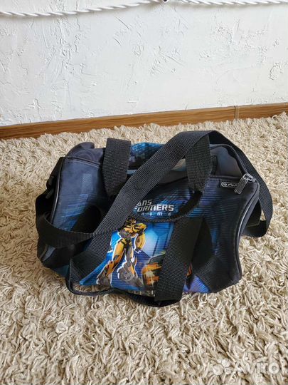 Спортивная сумка детская