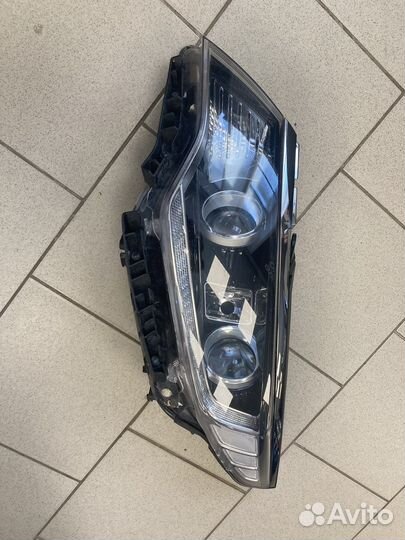 Фара левая Kia Optima 4 JF (2015-2018) ксенон