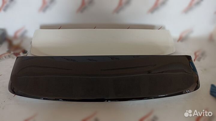 Спойлер задний Land Cruiser Prado 150 17-23 Г