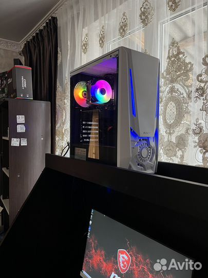 Игровой компьютер