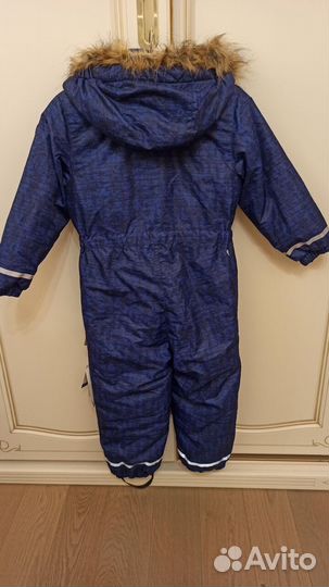 Новый зимний комбинезон Luhta