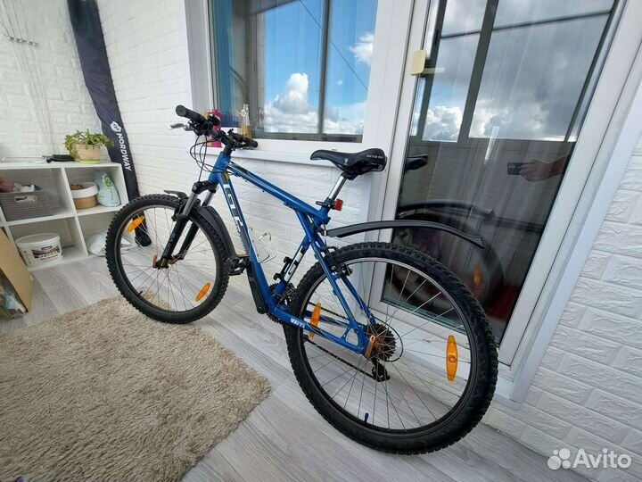 Велосипед горный gt аренда
