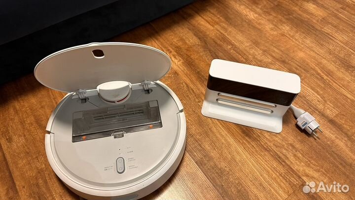 Робот пылесос xiaomi mi cleaner 1S