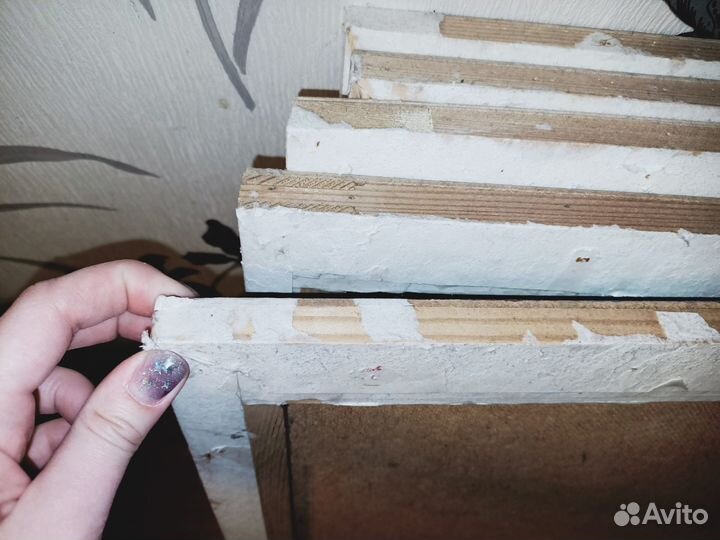 Планшеты художественные деревянные