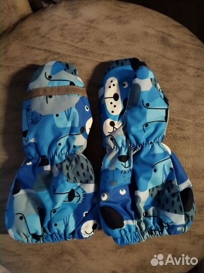 Варежки Kerry размер 0