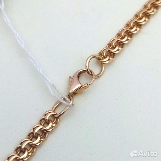 Цепь / размер 63 / 19,24г / Золото583