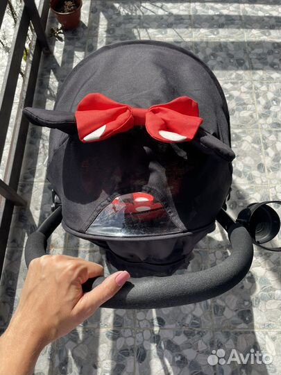 Прогулочная коляска yoya