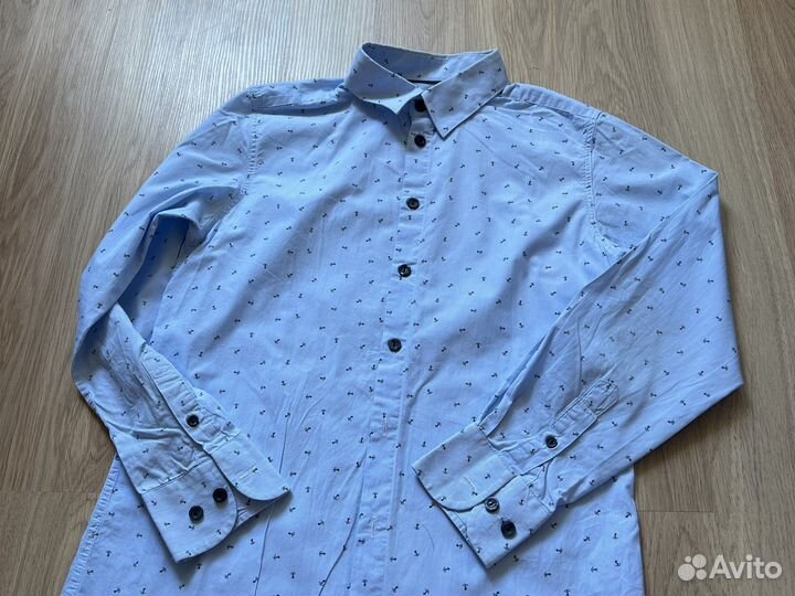 Рубашка Гулливер Gulliver р146