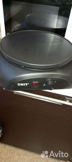 Блинница и набор для украшения стола