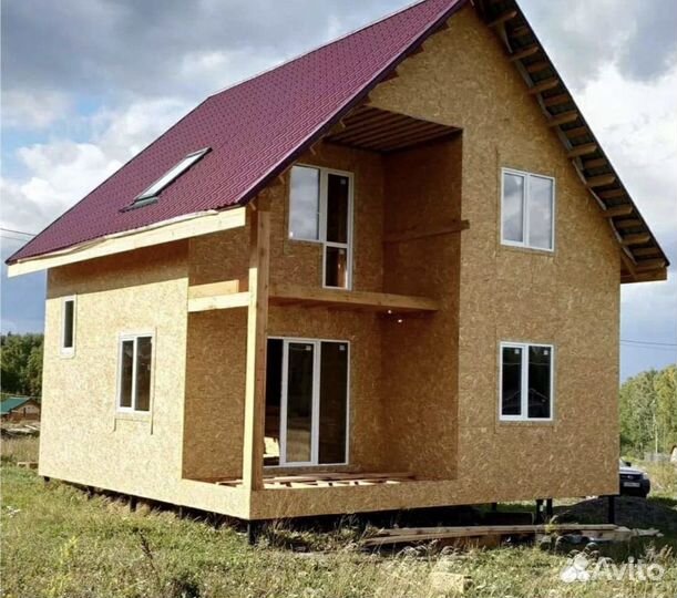 Строительная бригада