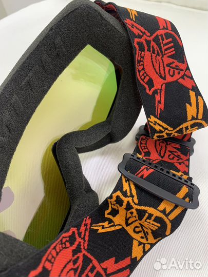 Горнолыжные очки smith