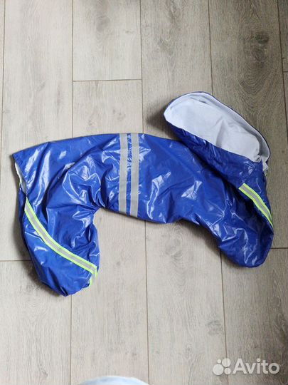 Дождевик для собаки