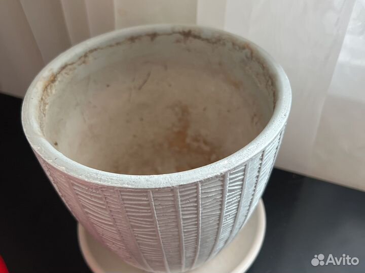 Цветочный горшок