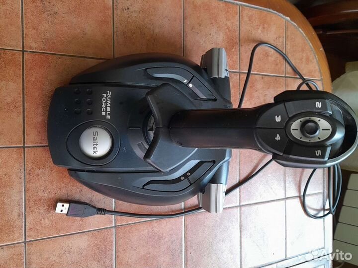 Джойстик для пк