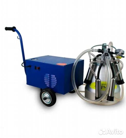 Доильный аппарат