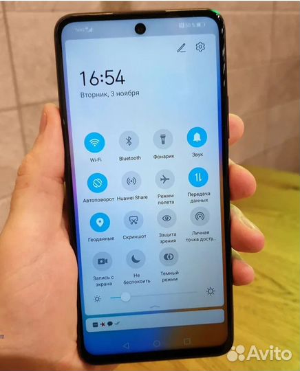 HONOR 10X Lite, 4/128 ГБ