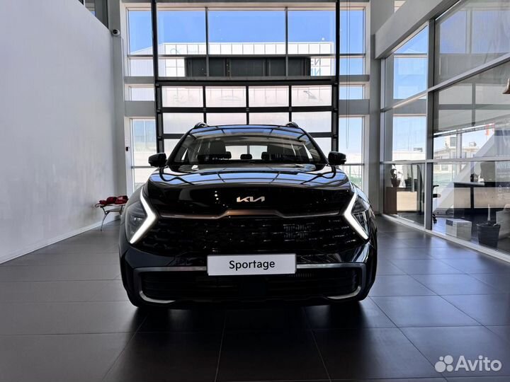 Kia Sportage 2.0 AT, 2024