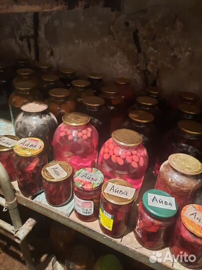 Варенье разное