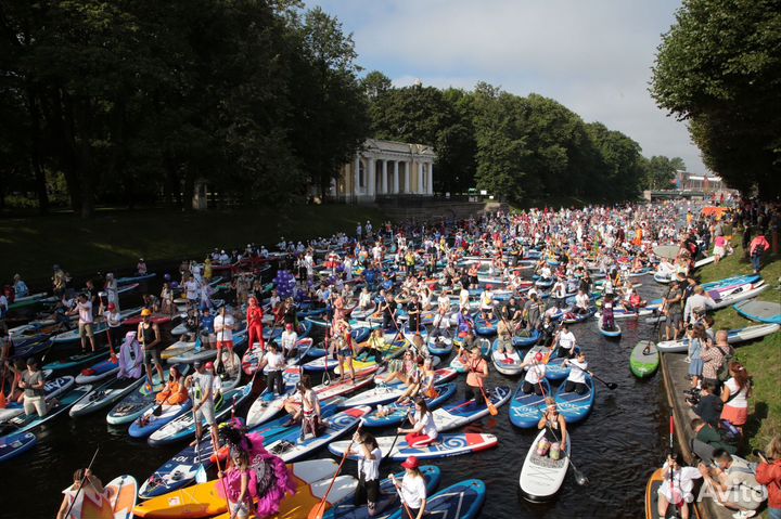Аренда / Прокат Сапборда / Sup Сап серф досок