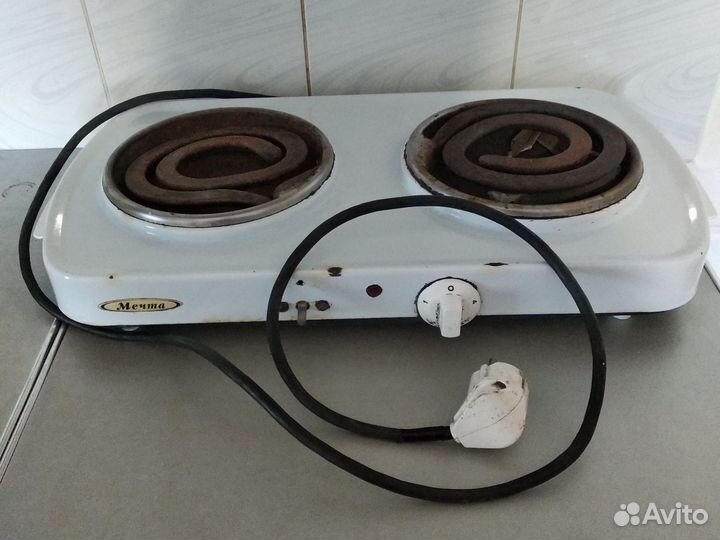 Плита электрическая