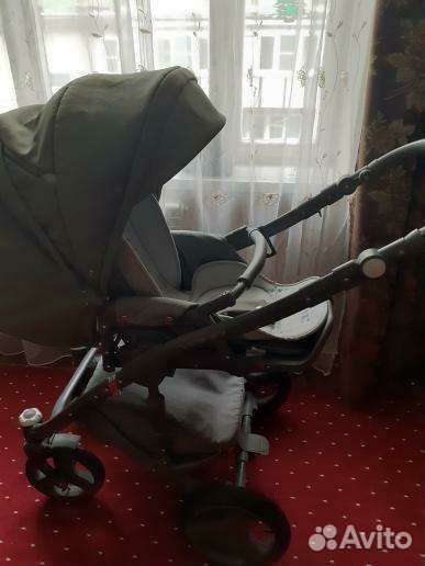 Коляска б/у