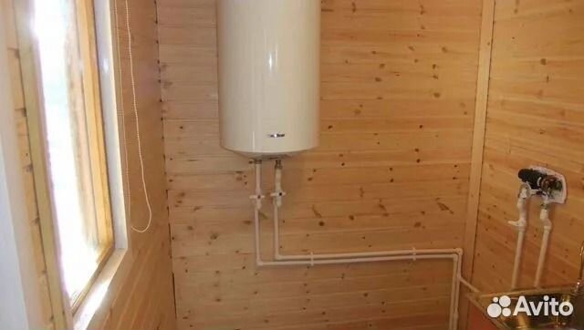 Ремонт Водонагревателей / Посудомоечных Машин