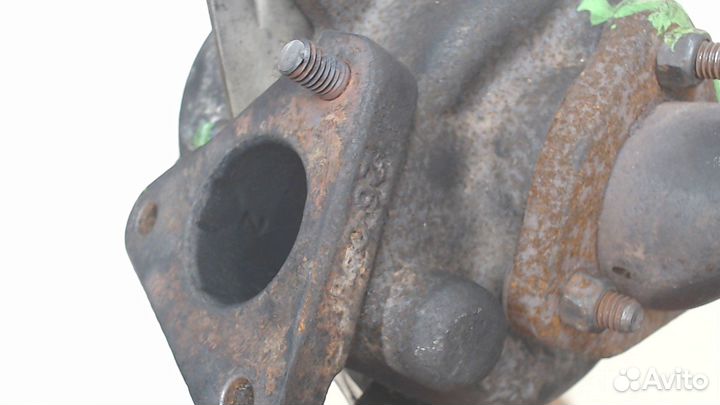 Турбина Audi A4 (B7), 2007